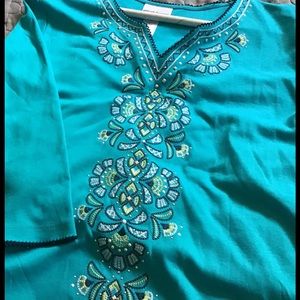 Alfred Dunner XL Top